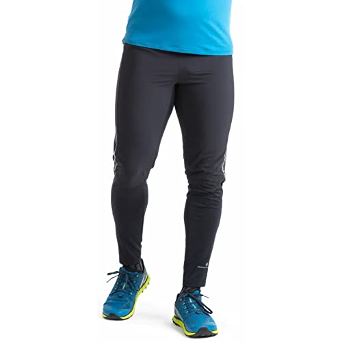 Pantalon de course respirant Ronhill Tech Flex avec jambières intégrées - 2