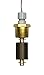 Madison M4168-1 Brass Normally Open Drum Level Indicator with Remote Mount and High Alarm, 30 Watt SPST, 3/4" NPT, 150 psig Pressure