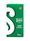 Sara Yerba Mate Herbal Blend – Ginger, Lemon Balm & Chamomile | Smooth Uruguayan Yerba Mate Tea | 500g (1.1 lb)