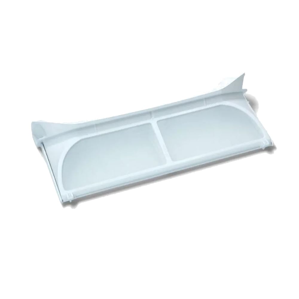 Marel Shop® - Filtro Raccolta Filacci Lanuggine per Asciugatrice compatibile con Whirlpool Ignis Bauknecht 32 x 15,5 cm per Modelli: AWZ541 - AWZ559 - AWZ562 - AWZ6303 - AWZ650 - AWZ663