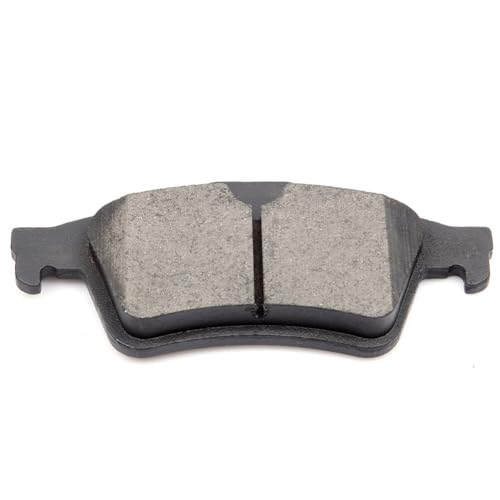 Image of ECCPP D1044 D1095 Front Rear Ceramic Disc Brake Pad Set For Focus 2012-2018