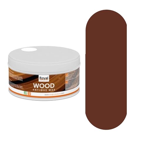 Royal Antique Wax mittelbraun - 370ml