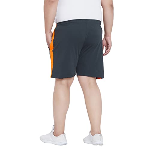 Image of Bigbanana Plus Size Men's Regular Fit Shorts