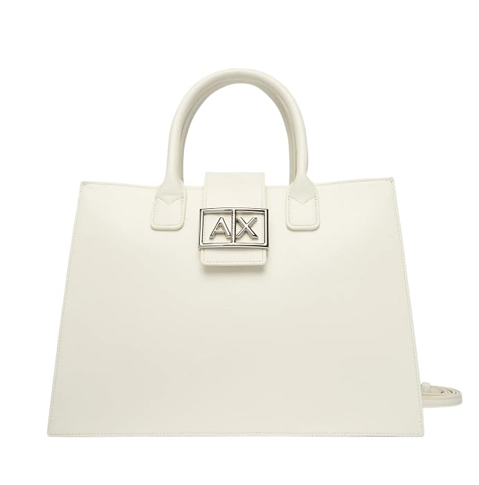 Sac femme Armani Exchange noir bandoulière cabas XW000305