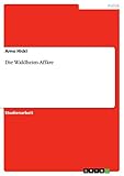  Die Waldheim-Affäre