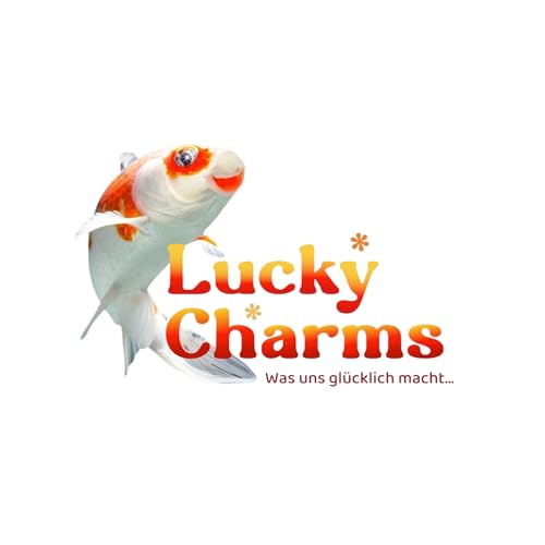 Page de couverture de Lucky Charms - Was uns glücklich macht ...