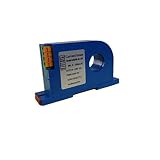 Loulensy AC Current Sensor Transducer Transformer Transmitter 0-500A AC Output 0-10V DC