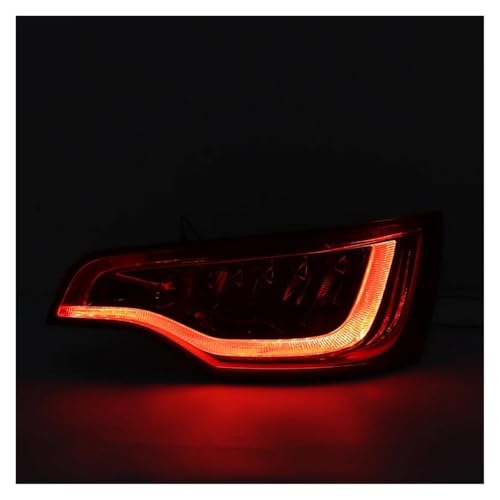 Feu arrière pour Q7 2010 2011 2012 2013 2014 2015 2016 LED gauche stop