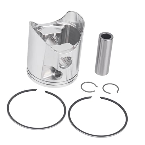 Kit de segments de piston haute performance pour moteur moto 250 OEM 54830007300I