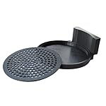 SplashNColor Mini Mug Drip Tray Compatible with Nespresso Essenza Coffee Maker Fits Breville or Krups version works on Essenza Mini Plus - Image 3