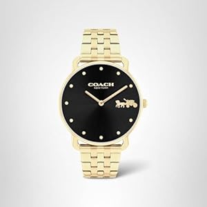 Coach Elliot Women’s Wat...