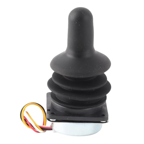 Joystick de fauteuil roulant électrique anti-fatigue à bascule 360° - 7