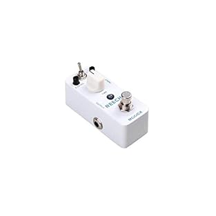 3 Delay Modes: Analog/Real Echo/Tape Echo Delay Time: 5ms - 780ms Full metal shell Very small and exquisite - Great for conserving pedalboard space! True bypass