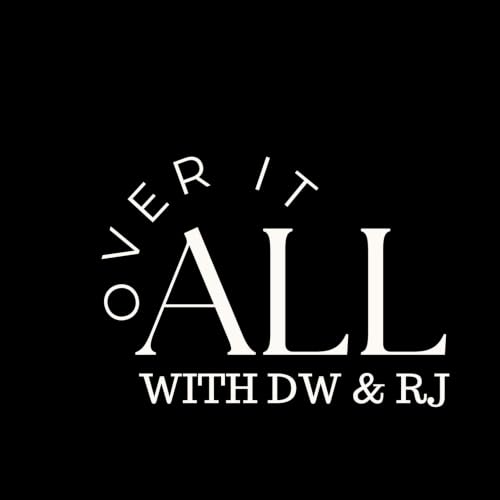 『Over It All With DW and RJ』のカバーアート