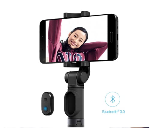 Pau de Selfie Xiaomi Mi Stick - Preto