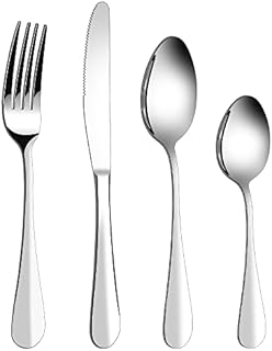 Bon Baguette 24-Piece Stainless Steel Cutlery Set