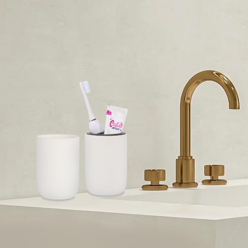 Review de Set portacepillos y vaso cerámica los más recomendados. 2 Imagen adicional