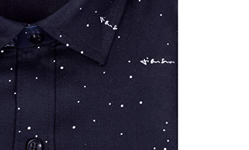 Image of Men's Cotton Full Sleeves Casual Shirt