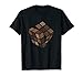 Melanin Rubik's Cube T-Shirt