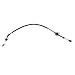 JSD 53031626AC Accelerator Cable fits 2000 2001 2002 Dodge Ram 2500 3500 5.9 Diesel