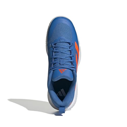 adidas Herren Court Team Bounce 2.0 Shoes, Bright Royal/Cloud White/Cloud White, 36 2/3 EU – Ansicht 7