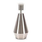 ValueLights | Silver Metal Touch Dimmer Table Lamp Base | Table Lamps, Home Décor & Improvement Essential