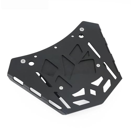 Porte arrière bagages moto Tracer 9 GT 2024 support de queue top case selle - 5
