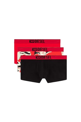 Image of Diesel mens Umbx-damienthreepack Boxer 3packBoxer Briefs