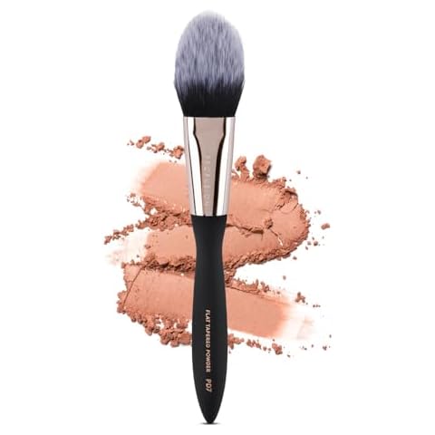 Profusion Cosmetics Flat Tapered Powder Brush Cover
