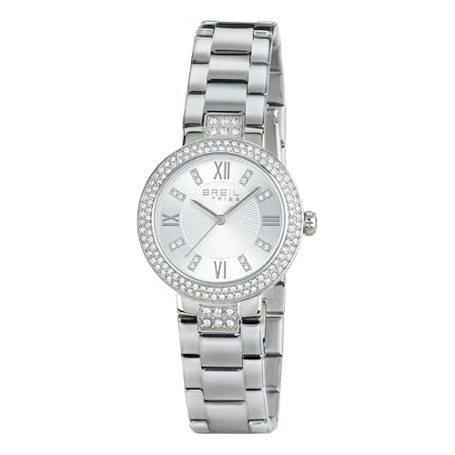 Breil DANCEFLOOR - Orologio DANCEFLOOR Donna, Silber-Grau, EW0254