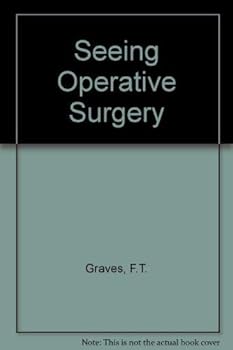 Hardcover Seeing Operative Surgery Book