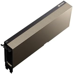 NVIDIA Tesla A100 Ampere 40 GB Graphics Processor Accelerator - PCIe 4.0 x16 - Dual Slot
