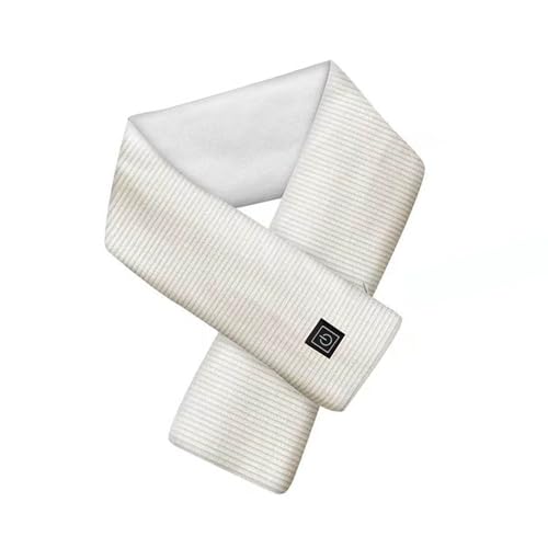 Wsdsgz Smart - Silenciador de descongelación recargable calentado con 3 niveles personalizables, tela ventilada, concepto esencial para clima frío