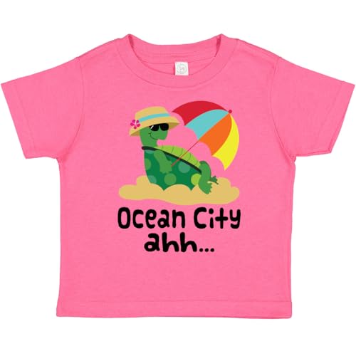inktastic Ocean City Maryland Toddler T-Shirt
