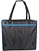 Classic Professional Rope Bag, Black-Blue