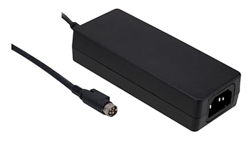 Mean Well GSM120A48-R7B - Alimentatore da tavolo, tensione fissa 48 V/DC 2,5 A, 120 W