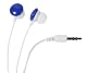 Vivanco SR 3 Blue In-Ear-Stereo-Ohrhörer mit 3,5mm Klinkenstecker