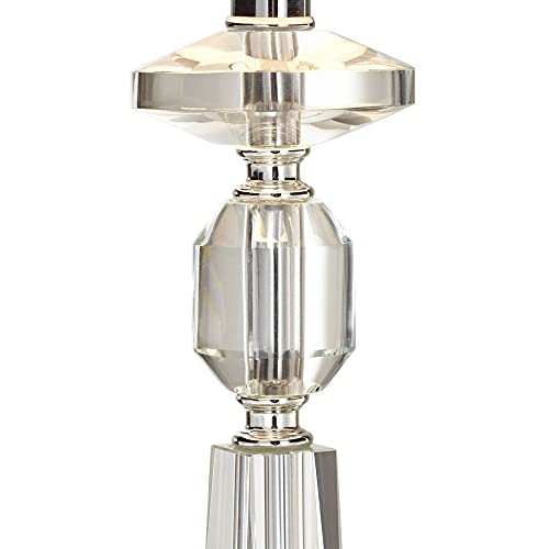 Lámpara de Mesa Tradicional Vienna Full Spectrum de Cristal 26.5" miniatura 7