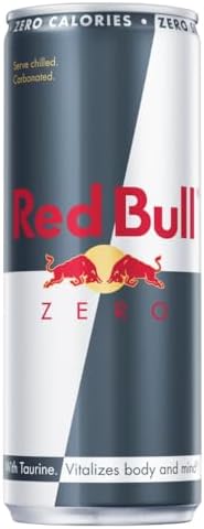 Red Bull Energy Drink Zero 250ml