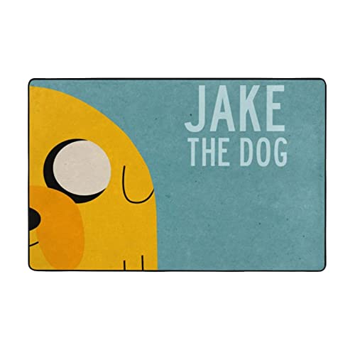 �J�[�y�b�g �A�h�x���`���[�^�C�� �A�j�� ���O�}�b�g �h�_�j �R�� �h�L ����~�ߕt�� �t�����l���f�� �ӂ�ӂ���K���G�� ����\ �I�[���V�[�Y���Ή� 100x150cm