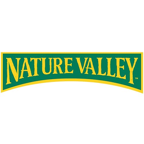 Nature Valley Crunchy Chocolate Chip Multipack – Knusprige Müsliriegel mit Haferflocken und Schokoladenstückchen, 5er Pack, Snack für Schule, gesundes Pausenbrot, 50 Riegel – je Packung 2 Riegel