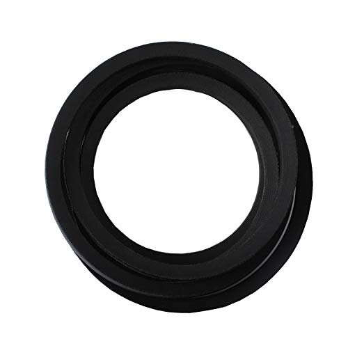Drive Belt Close Up