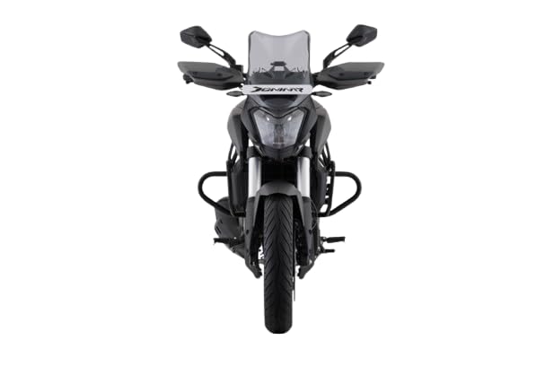 Image of Bajaj Dominar 400 Charcoal Black Booking for Ex-Showroom Price