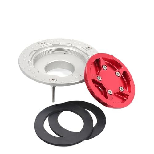 Bouchon de réservoir carburant moto pour Suzuki SV650 SV1000 et série GSXR