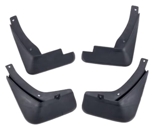 Guardabarros Mazda CX 3 2014-2020 protector contra salpicaduras negro