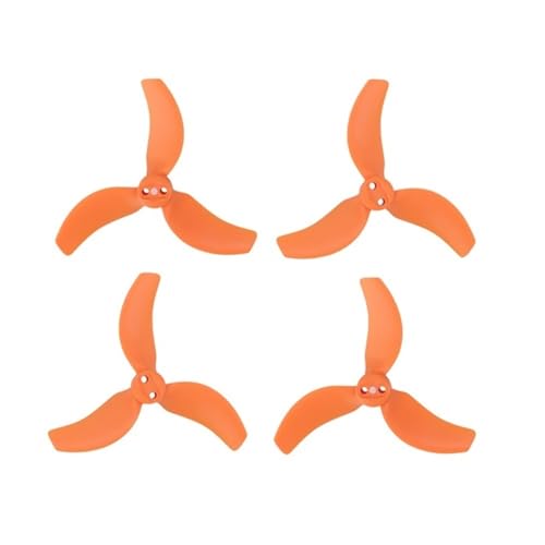 Hélice Avata 2 3032S pales orange de rechange ailes avec boîte de rangement
