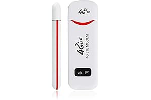 Yoidesu 4G LTE USB WiFi Modem: Stay Connected Anytime, Anywhere with Fast and Portable Broadband