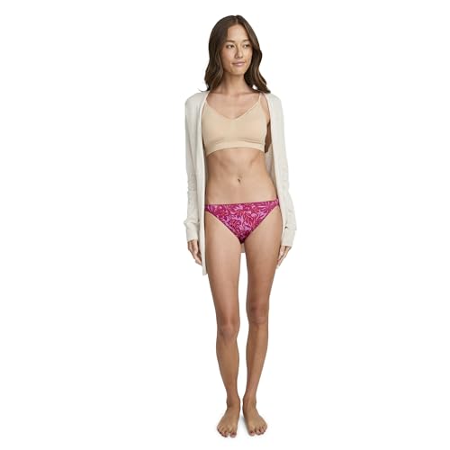Image of Jockey Women's Underwear No Panty Line Promise Tactel String Bikini