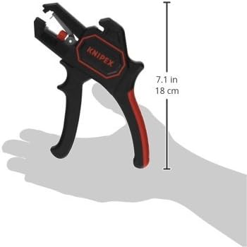 Automatic Wire Stripper 10-24 AWG