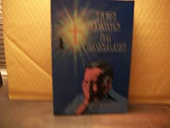 Paperback Ten Days in Canaan Book